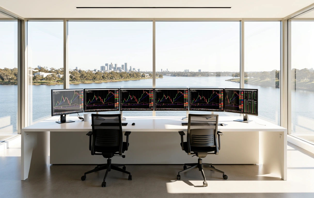 Mira Dolce Digital Perth HQ environment