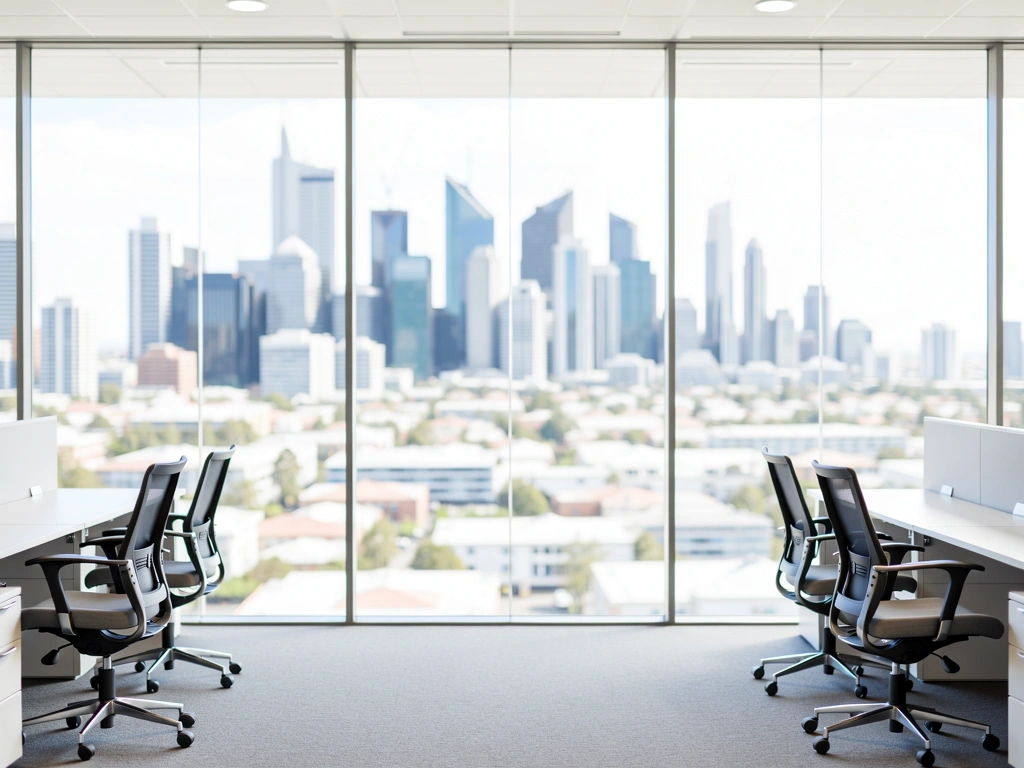 Financial District Perth