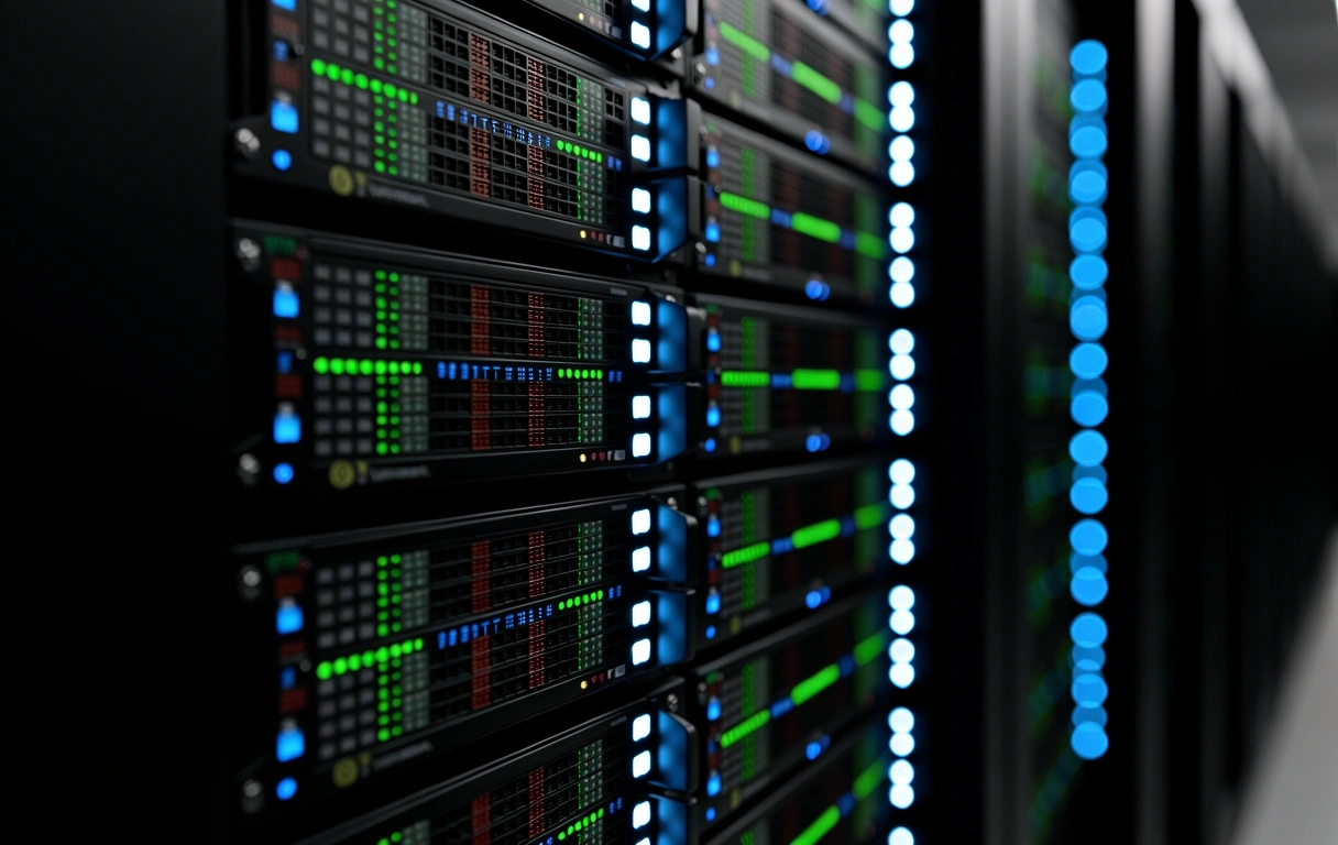 Technical infrastructure background